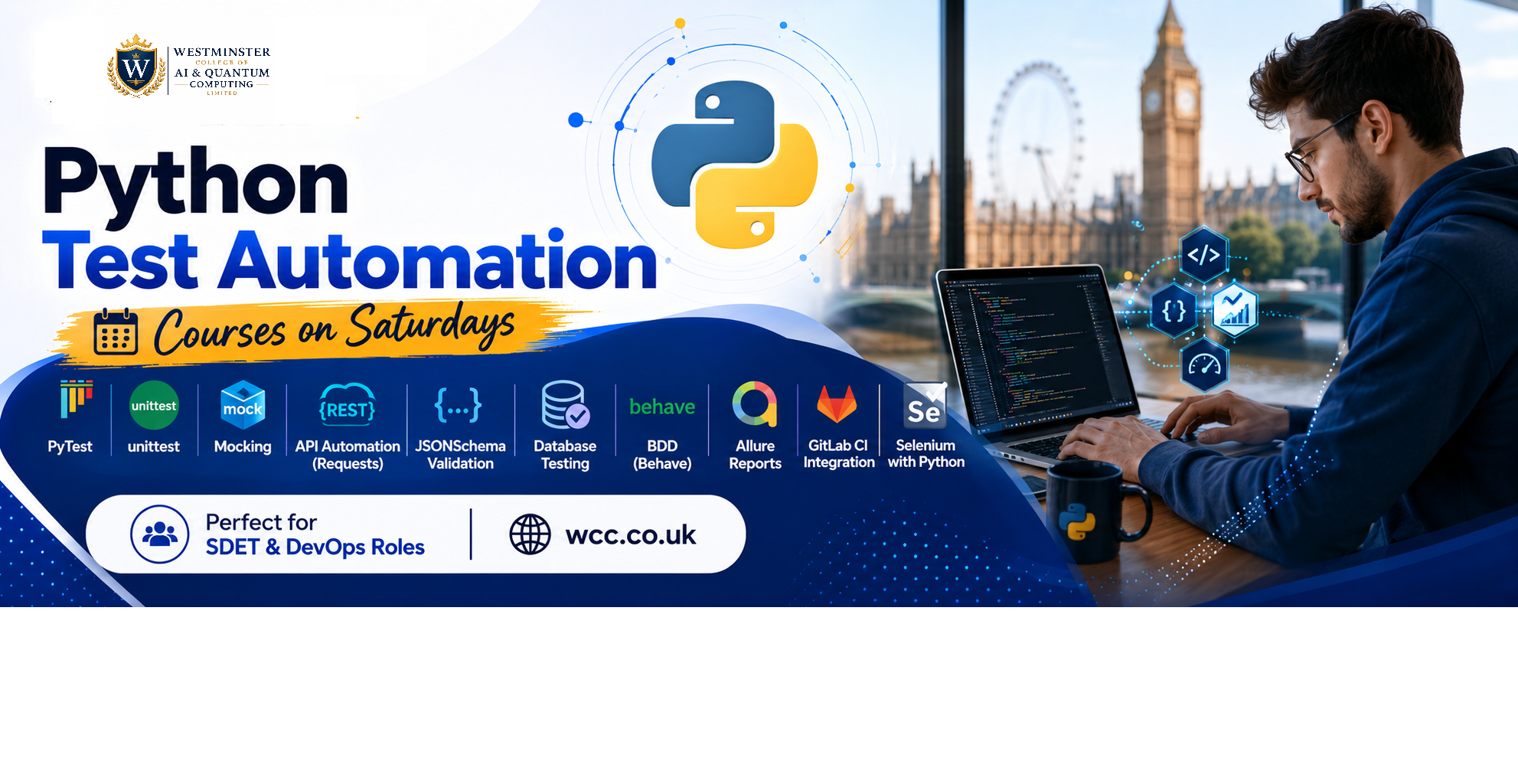 Python Test AUtomation